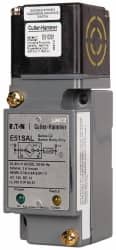 Eaton Cutler-Hammer - NO/NC, 13mm Detection, Rectangular Shielded, Inductive Proximity Sensor - 2 Wires, IP67, 20 to 264 VAC/VDC, 4-1/2 Inch Long x 1.54 Inch Wide - Exact Tooling