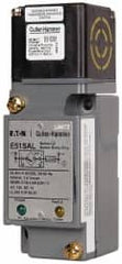 Eaton Cutler-Hammer - NO/NC, 13mm Detection, Rectangular Shielded, Inductive Proximity Sensor - 2 Wires, IP67, 20 to 264 VAC/VDC, 4-1/2 Inch Long x 1.54 Inch Wide - Exact Tooling