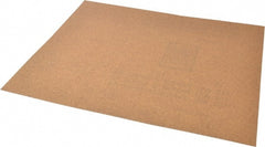 Value Collection - 150 Grit, Aluminum Oxide Sanding Sheet - 11" Long x 9" Wide, Very Fine Grade, C Weighted Paper Backing - Exact Tooling