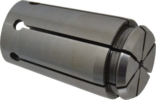 Accupro - TG/PG 100 5/32" Standard Single Angle Collet - 0.02mm TIR, 60.14mm OAL, 34.26mm Overall Diam - Exact Tooling