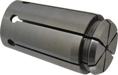 Accupro - TG/PG 100 5/32" Standard Single Angle Collet - 0.02mm TIR, 60.14mm OAL, 34.26mm Overall Diam - Exact Tooling