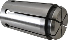 Accupro - TG/PG 100 11/64" Standard Single Angle Collet - 0.02mm TIR, 60.14mm OAL, 34.26mm Overall Diam - Exact Tooling