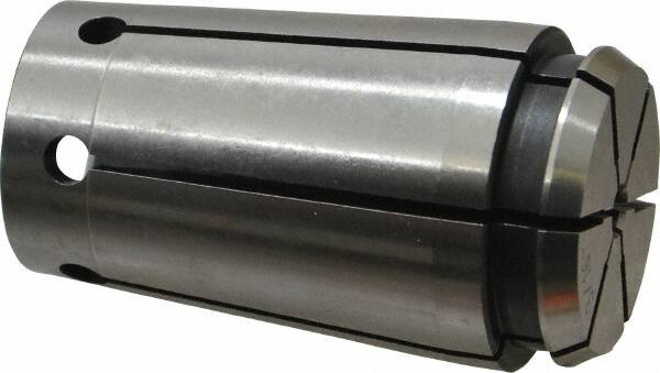 Accupro - TG/PG 100 3/16" Standard Single Angle Collet - 0.02mm TIR, 60.14mm OAL, 34.26mm Overall Diam - Exact Tooling