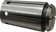 Accupro - TG/PG 100 3/16" Standard Single Angle Collet - 0.02mm TIR, 60.14mm OAL, 34.26mm Overall Diam - Exact Tooling