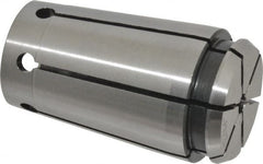 Accupro - TG/PG 100 13/64" Standard Single Angle Collet - 0.02mm TIR, 60.14mm OAL, 34.26mm Overall Diam - Exact Tooling