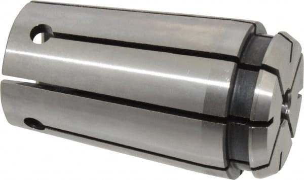 Accupro - TG/PG 100 5/16" Standard Single Angle Collet - 0.02mm TIR, 60.14mm OAL, 34.26mm Overall Diam - Exact Tooling
