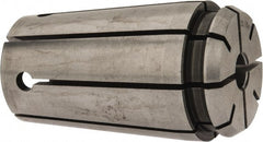 Accupro - TG/PG 100 21/64" Standard Single Angle Collet - 0.02mm TIR, 60.14mm OAL, 34.26mm Overall Diam - Exact Tooling