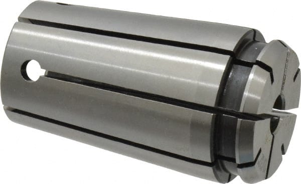 Accupro - TG/PG 100 11/32" Standard Single Angle Collet - 0.02mm TIR, 60.14mm OAL, 34.26mm Overall Diam - Exact Tooling