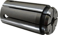 Accupro - TG/PG 100 3/8" Standard Single Angle Collet - 0.02mm TIR, 60.14mm OAL, 34.26mm Overall Diam - Exact Tooling