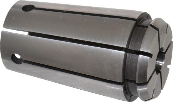 Accupro - TG/PG 100 13/32" Standard Single Angle Collet - 0.02mm TIR, 60.14mm OAL, 34.26mm Overall Diam - Exact Tooling