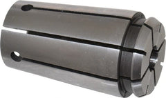 Accupro - TG/PG 100 13/32" Standard Single Angle Collet - 0.02mm TIR, 60.14mm OAL, 34.26mm Overall Diam - Exact Tooling