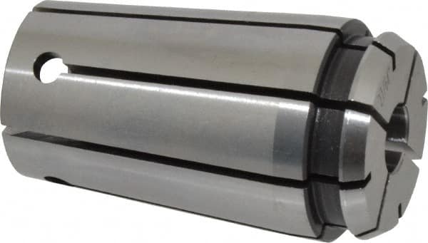 Accupro - TG/PG 100 27/64" Standard Single Angle Collet - 0.02mm TIR, 60.14mm OAL, 34.26mm Overall Diam - Exact Tooling