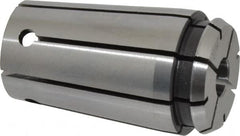 Accupro - TG/PG 100 27/64" Standard Single Angle Collet - 0.02mm TIR, 60.14mm OAL, 34.26mm Overall Diam - Exact Tooling