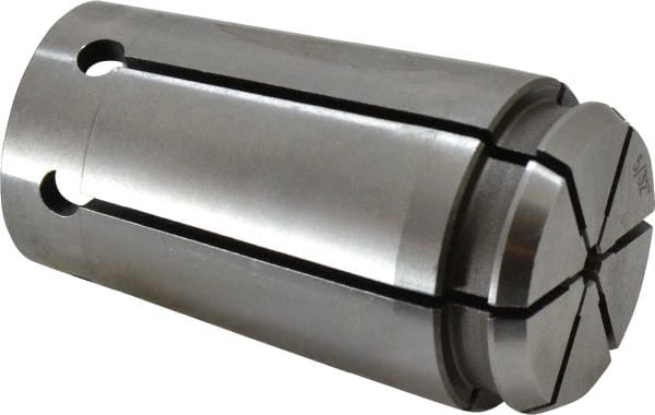 Accupro - TG/PG 100 29/64" Standard Single Angle Collet - 0.02mm TIR, 60.14mm OAL, 34.26mm Overall Diam - Exact Tooling