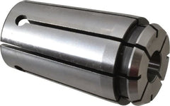 Accupro - TG/PG 100 31/64" Standard Single Angle Collet - 0.02mm TIR, 60.14mm OAL, 34.26mm Overall Diam - Exact Tooling