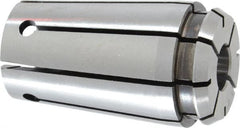 Accupro - TG/PG 100 1/2" Standard Single Angle Collet - 0.02mm TIR, 60.14mm OAL, 34.26mm Overall Diam - Exact Tooling