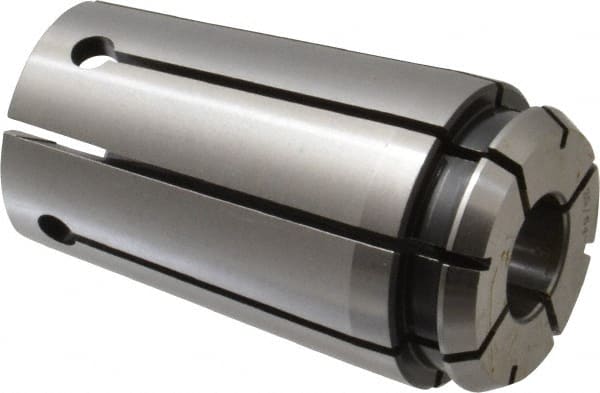 Accupro - TG/PG 100 35/64" Standard Single Angle Collet - 0.02mm TIR, 60.14mm OAL, 34.26mm Overall Diam - Exact Tooling