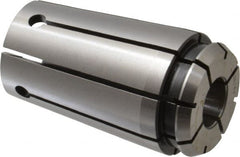 Accupro - TG/PG 100 35/64" Standard Single Angle Collet - 0.02mm TIR, 60.14mm OAL, 34.26mm Overall Diam - Exact Tooling