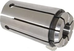 Accupro - TG/PG 100 37/64" Standard Single Angle Collet - 0.02mm TIR, 60.14mm OAL, 34.26mm Overall Diam - Exact Tooling