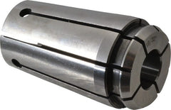 Accupro - TG/PG 100 19/32" Standard Single Angle Collet - 0.02mm TIR, 60.14mm OAL, 34.26mm Overall Diam - Exact Tooling
