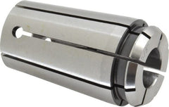 Accupro - TG/PG 100 5/8" Standard Single Angle Collet - 0.02mm TIR, 60.14mm OAL, 34.26mm Overall Diam - Exact Tooling