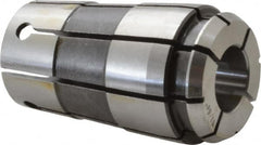 Accupro - TG/PG 100 41/64" Standard Single Angle Collet - 0.02mm TIR, 60.14mm OAL, 34.26mm Overall Diam - Exact Tooling