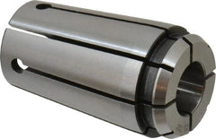Accupro - TG/PG 100 21/32" Standard Single Angle Collet - 0.02mm TIR, 60.14mm OAL, 34.26mm Overall Diam - Exact Tooling