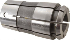 Accupro - TG/PG 100 43/64" Standard Single Angle Collet - 0.02mm TIR, 60.14mm OAL, 34.26mm Overall Diam - Exact Tooling