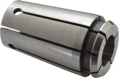 Accupro - TG/PG 100 11/16" Standard Single Angle Collet - 0.02mm TIR, 60.14mm OAL, 34.26mm Overall Diam - Exact Tooling