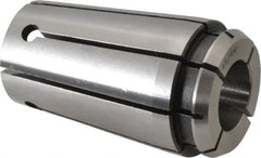 Accupro - TG/PG 100 45/64" Standard Single Angle Collet - 0.02mm TIR, 60.14mm OAL, 34.26mm Overall Diam - Exact Tooling