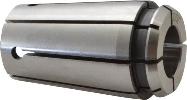 Accupro - TG/PG 100 23/32" Standard Single Angle Collet - 0.02mm TIR, 60.14mm OAL, 34.26mm Overall Diam - Exact Tooling