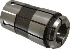 Accupro - TG/PG 100 47/64" Standard Single Angle Collet - 0.02mm TIR, 60.14mm OAL, 34.26mm Overall Diam - Exact Tooling