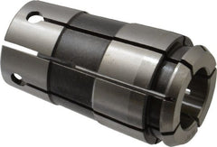 Accupro - TG/PG 100 49/64" Standard Single Angle Collet - 0.02mm TIR, 60.14mm OAL, 34.26mm Overall Diam - Exact Tooling
