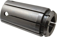 Accupro - TG/PG 100 25/32" Standard Single Angle Collet - 0.02mm TIR, 60.14mm OAL, 34.26mm Overall Diam - Exact Tooling