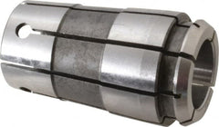 Accupro - TG/PG 100 53/64" Standard Single Angle Collet - 0.02mm TIR, 60.14mm OAL, 34.26mm Overall Diam - Exact Tooling