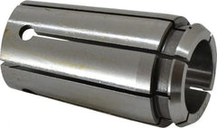 Accupro - TG/PG 100 29/32" Standard Single Angle Collet - 0.02mm TIR, 60.14mm OAL, 34.26mm Overall Diam - Exact Tooling