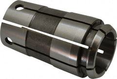 Accupro - TG/PG 100 31/32" Standard Single Angle Collet - 0.02mm TIR, 60.14mm OAL, 34.26mm Overall Diam - Exact Tooling