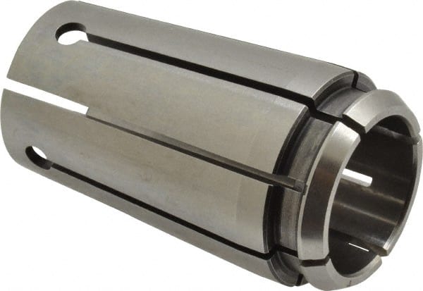 Accupro - TG/PG 100 1" Standard Single Angle Collet - 0.02mm TIR, 60.14mm OAL, 34.26mm Overall Diam - Exact Tooling