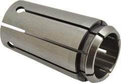 Accupro - TG/PG 100 1" Standard Single Angle Collet - 0.02mm TIR, 60.14mm OAL, 34.26mm Overall Diam - Exact Tooling
