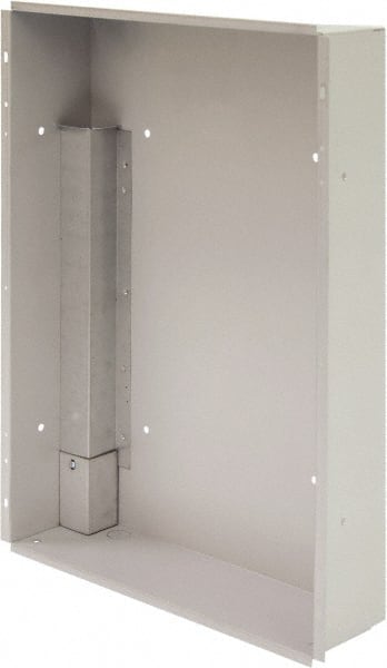 TPI - Heater Accessories Type: Semi-Recessed Wall Sleeve For Use With: 3380 Series Commercial Ceiling Heater; 3320 Series Commercial Wall Heater; 3310 Series Electric Wall Heaters - Exact Tooling