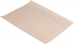 Value Collection - 240 Grit, Aluminum Oxide Sanding Sheet - 11" Long x 9" Wide, Very Fine Grade, B Weighted Paper Backing - Exact Tooling