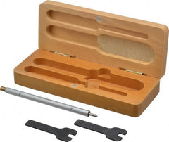 SPI - Micrometer Extension - 0" Min Measurement, Use with SPI Hole-Mike Series Micrometers - Exact Tooling