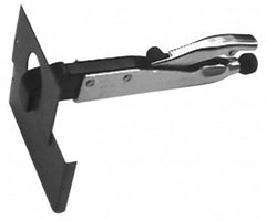 Grip-On - 7-11/16" OAL Standard Jaw Locking Welding Pliers - Exact Tooling