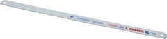 Lenox - Hand Hacksaw Blades Blade Material: Bi-Metal Blade Length (Inch): 10 - Exact Tooling