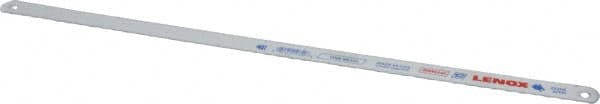 Lenox - Hand Hacksaw Blades Blade Material: Bi-Metal Blade Length (Inch): 12 - Exact Tooling