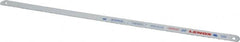 Lenox - Hand Hacksaw Blades Blade Material: Bi-Metal Blade Length (Inch): 12 - Exact Tooling