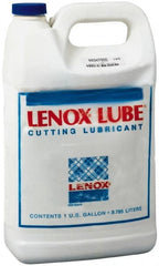 Lenox - Lube, 55 Gal Drum Sawing Fluid - Synthetic, For Cutting - Exact Tooling