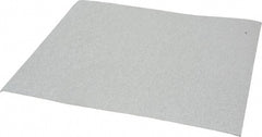 Value Collection - 80 Grit, Silicon Carbide Sanding Sheet - 11" Long x 9" Wide, Medium Grade, B Weighted Paper Backing - Exact Tooling