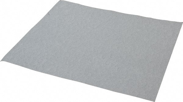 Value Collection - 100 Grit, Silicon Carbide Sanding Sheet - 11" Long x 9" Wide, Fine Grade, B Weighted Paper Backing - Exact Tooling