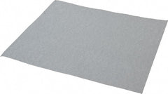 Value Collection - 100 Grit, Silicon Carbide Sanding Sheet - 11" Long x 9" Wide, Fine Grade, B Weighted Paper Backing - Exact Tooling